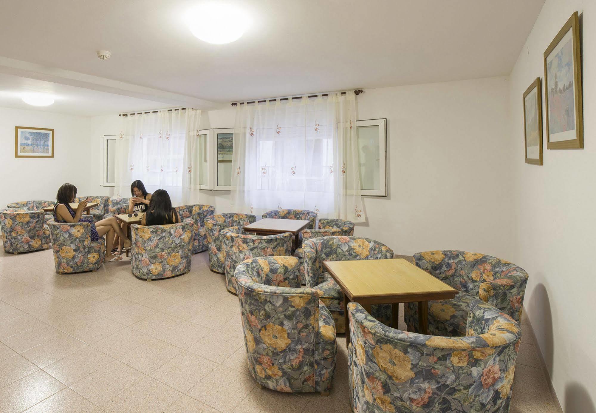 Hostal Roca San Antonio  Ngoại thất bức ảnh